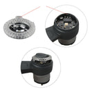 Motor Arm Cap LED Lamp Shade Light Case Cover Repair Kit for DJI Spark Drone