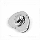 Heart Shape Clasp Turn Lock Twist Lock Metal Hardware For Handbag Bag Nice P9C4