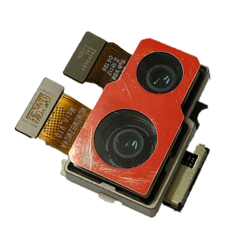 Rear Back Main Camera Module Replacement For OnePlus 6T 1+6t A6010 A6013 .