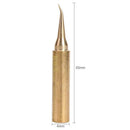 900M-T-IS Repair Tools Station Metal Welding Sting Lead-free Soldering Iron Tip