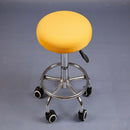 2x 28-35cm Elastic Round Stool Cover Seat Cover Protector Slip Covers Home Decor
