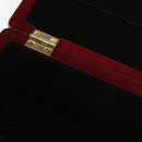 Wooden Reed Case Box Holder for Clarinet Woodwind Instrument