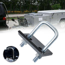 Anti Rattle Stabilizer Reduces Noise Hitch Tightener U-bolt Clamp Trailer Parts