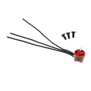 D0603 14000KV Micro Brushless Motor 1-2S for QAV250 Drone Aircraft Accessory