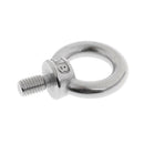 M10 M8 Stainless Steel Lifting Eye Bolt Marine Boat