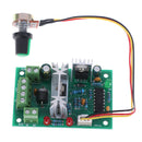 6V 12V 24V 30V 10A PWM DC Motor Speed Controller Reversible CCM Regulator Sw Hn