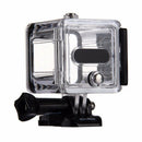 Puluz Shockproof Protective Diving Shell Box Underwater Waterproof Camera H