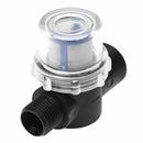 (255-213) 1/2" Twist-On Pipe Strainer X7F1