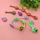 10pcs Cute Cable Organizer Earbud Cord USB Cable Winder DIY Wrist Bracelet A