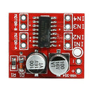 DC Motor Drive Module Reversing PWM Speed Dual H Bridge Stepper Motor Board
