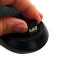 2.4GHz wireless mouse USB mouse wireless mouse black mouse 6 buttons for co V1X7