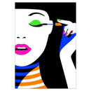 Beauty 5D DIY Full Drill Diamond Painting Craft Needlework Cross Stitch Set