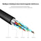 HW-2216 VGA to HDMI Converter Adapter HD Digital Analog Audio 3.5mm Cable #gib