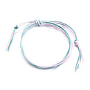 Bohemian Beads Anklets For Women Weave Rope Ankle Charm Bracelets On Leg Be
