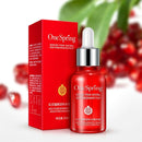 One Spring Red Pomegranate Hydrating Essence Liquid Moisturizing Nourishing T4D9