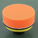 7 Pcs 3 inch Buffing Pad Auto Car Polishing Wheel Kit Buffer + M14 Drill Ad