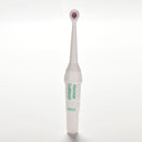 Pop 1pcs New Electric Vibrate Massage Massager Toothbrush with 3 Brush Heads JR