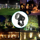 Waterproof 3W LED Outdoor Landscape Garden Floodlights Spot Lights Lamp 220V