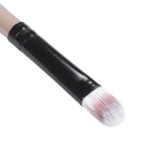15 pcs / set Eye shadow Foundation Eyebrow Lip Brush, Makeup Brush Set (gol