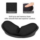 Mouse Wrist Rest Pad, Ergonomic Wrist Pad Anti-Skid Wrist Support Pad Rest  V8J7