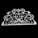 Lace frame Metal cutting dies stencil scrapbooking embossing album diy giftXP