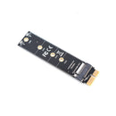 Pcie To M2 Adapter Nvme Ssd M2 Pcie X1Raiser Pci-E Pci Express M Key Connecto TE