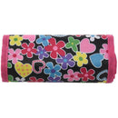 Crochet Hook Pouch Knit Crocheting Needle Case Holder Organizer Bag Ã¯Â¼Ë†Black  B5Z5