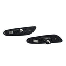2 Pieces Side Marker Turn Signal Replace Part Fit for BMW E46 E60 E90 E93