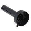 1 Piece Black Silencer Motorcycle Silencer Insert Fit For 60 - 63 Mm Round