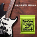 2221 Nickel Regular Electric Guitar Strings 6 Strings Music Instrument Part