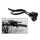 2 in 1 7/8inch Motorcycle Handlebar Headlight Switch Fog Lamp Turn Signal