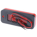 Universal 8LED Red Side Marker Light Lamp Car Truck Trailer Waterpro_