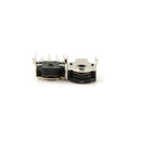 5PCS 11MM Mouse Encoder Wheel Encoder Repair Parts Switch P JR