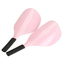 2pcs Plastic Hair Salon Hairdressing Hairspray Shield Eyes Face Protector