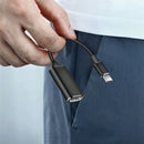 Usb C To Hdmi Adapter , Uni Usb Type-C To Hdmi Adapter [Thunderbolt 3 Compa