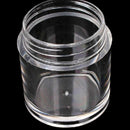 10x Plastic  Clear Empty Nail Art Storage Box Rhinestone Bead Container Great MO