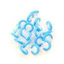 20Pcs Syringe Filter 13mm 0.22   Made from Nylon Disposable Chemistry Lab Z