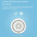 Temperature Humidity Alarm Sensor Wifi Siren Tuya Smart Life App Work with ED7E1