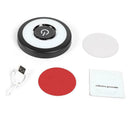 Wireless Touch LED Light Car Interior Reading Dome Trunk Light (White) A