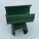 20PCS PLANT TRELLIS CONNECTOR CLIP ADJUSTABLE PLANT CROSS CONNECTOR STAKE CLIPS