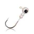 5 Pcs Jigs Lead 2.5g/3.5g/5g/7g/10g Round Head Fishing Lure Bait Hooks- OZ