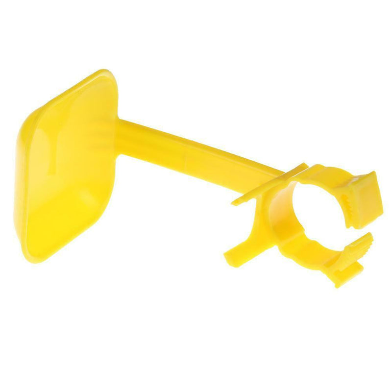 20pcs Chicken Hanging Cup Drinking Fountains Birds Water Bowl Nipple