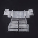 Aluminum heatsink Heat Sink Aluminum Solid State Relay Semiconductor relay  C5U5