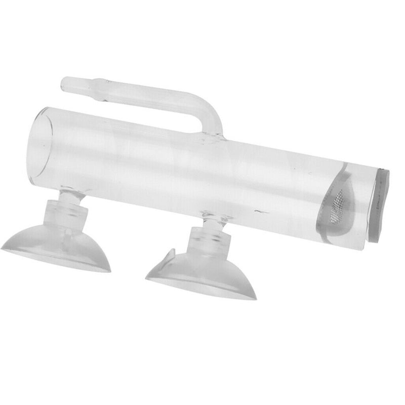 Egg Incubator Tumbler - Clear Incubation Breeder Tube Tool for Aquarium