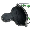 3pcs Custom PU Leather Golf Putter Cover with Multi  Closure