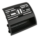 Rear Console Air Vent Grille Cover for BMW F10 5 Series 11-17 RHD (Type 1) A