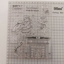children Silicone Clear Stamp Transparent Rubber Stamps DIY Scrapbook ODES