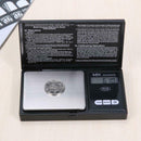 500/0.01g High Precision LED Electronic Jewelry Scale Balance Weighing Tool