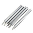5 Pcs 60W Solder Iron Tips for Soldering Station Rework Welder M1P4