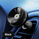 360 Degrees Adjustable Vacuum Suction Cup Car Phone Holder Vent Magnetic Mo K7F5